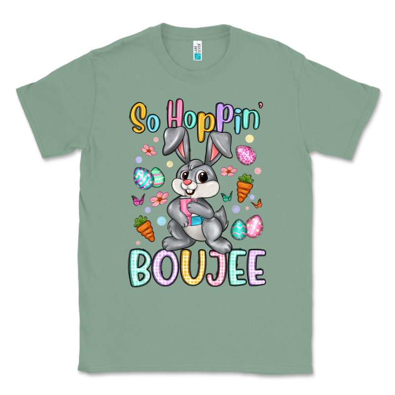 So Hoppin Boujee Classic Tee by Artiststas | Teevron
