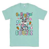 Seafoam so hoppin boujee Classic Tee - Artiststas