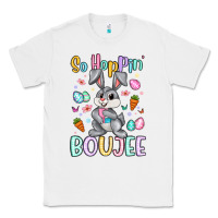 White so hoppin boujee Classic Tee - Artiststas