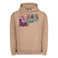 Pigment Burro nail hustler Urban Hoodie - SublimationCraftShop