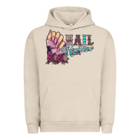 Pigment French Oak nail hustler Urban Hoodie - SublimationCraftShop