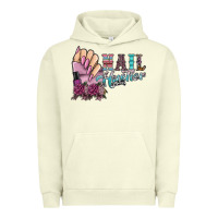 Pigment Pistachio nail hustler Urban Hoodie - SublimationCraftShop