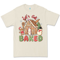 Bone let's get baked Premium Tee - MaliasSmallBusiness