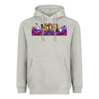 Moon Dust halloween mini libbey glass Heavyweight Hoodie - BundleAndBundleShop