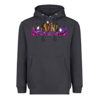 Smoke halloween mini libbey glass Heavyweight Hoodie - BundleAndBundleShop