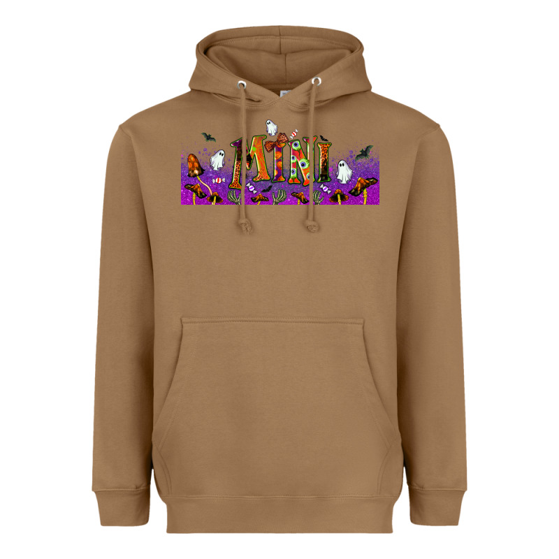Halloween Mini Libbey Glass Heavyweight Hoodie by BundleAndBundleShop | Teevron