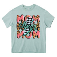 Arona cheer mom Heavy Core Tee - MaliasSmallBusiness
