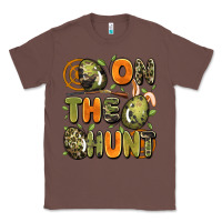 Chestnut on the hunt easter Classic Tee - Artiststas
