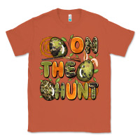Copper on the hunt easter Classic Tee - Artiststas