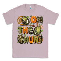 Lilac on the hunt easter Classic Tee - Artiststas