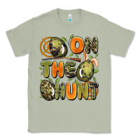 Matcha on the hunt easter Classic Tee - Artiststas