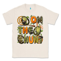 Natural on the hunt easter Classic Tee - Artiststas
