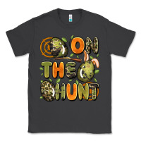 Smoke on the hunt easter Classic Tee - Artiststas