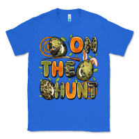 True Royal on the hunt easter Classic Tee - Artiststas