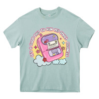 Arona its a good day to run my small business Heavy Core Tee - MaliasSmallBusiness