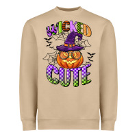 Wicked Cute Heavyweight Sweatshirt | Teevron