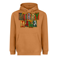 Meerkat merry mama Heavyweight Hoodie - FaDigitalArtStudio