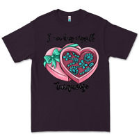 Plum i can buy myself turquoise Premium Tee - MaliasSmallBusiness