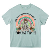 Arona endless tbr Heavy Core Tee - MaliasSmallBusiness
