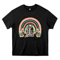 Black endless tbr Heavy Core Tee - MaliasSmallBusiness