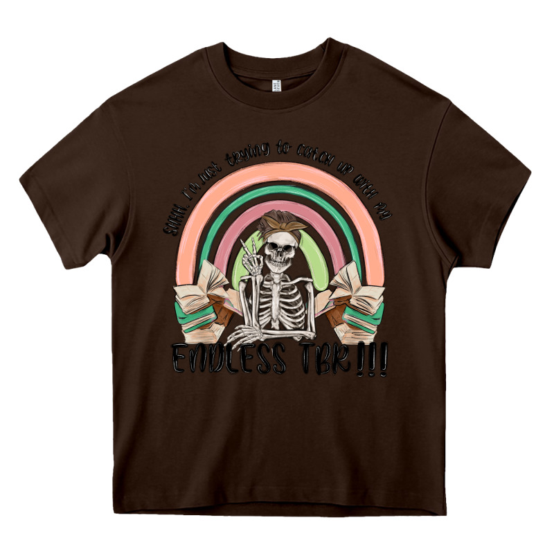 Endless Tbr Heavy Core Tee by MaliasSmallBusiness | Teevron