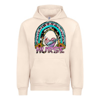 Sandshell nurse rainbow Urban Hoodie - SublimationCraftShop