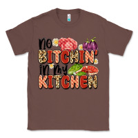 Chestnut no bitchin'in my kitchen Classic Tee - Artiststas
