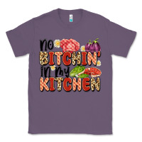Lavender no bitchin'in my kitchen Classic Tee - Artiststas