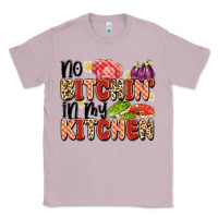 Lilac no bitchin'in my kitchen Classic Tee - Artiststas