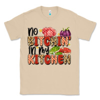 Mushroom no bitchin'in my kitchen Classic Tee - Artiststas