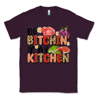 Plum no bitchin'in my kitchen Classic Tee - Artiststas