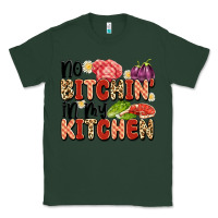Sports Green no bitchin'in my kitchen Classic Tee - Artiststas