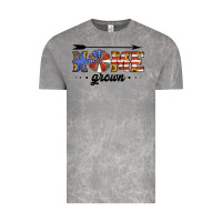 Cloud Rock home grown american flag windmill Vintage Tee - Jasminsmagicworld
