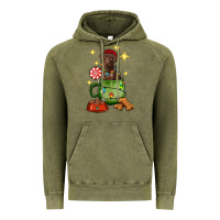 Vintage Olive Christmas coffee cup with Labrador Vintage Hoodie - RanaPortraitStore