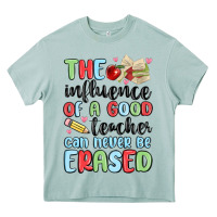 Arona the influence of a good teacher can never be  eras Heavy Core Tee - MaliasSmallBusiness