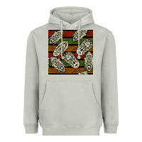 Moon Dust african mask seamless pattern Heavyweight Hoodie - BundleAndBundleShop