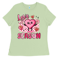 Matcha love season Ladies Tee - MaliasSmallBusiness