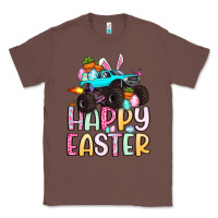 Chestnut monster truck happy easter Classic Tee - Artiststas