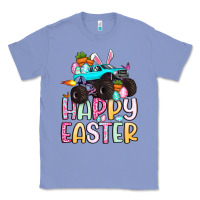 Colony Blue monster truck happy easter Classic Tee - Artiststas