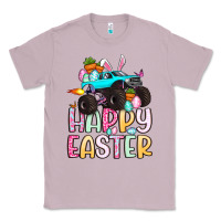 Lilac monster truck happy easter Classic Tee - Artiststas