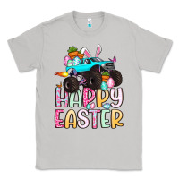 Moon Dust monster truck happy easter Classic Tee - Artiststas