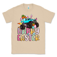 Mushroom monster truck happy easter Classic Tee - Artiststas