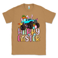 Toasted Coconut monster truck happy easter Classic Tee - Artiststas