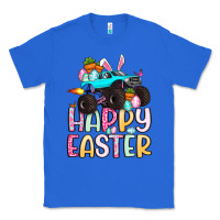 True Royal monster truck happy easter Classic Tee - Artiststas