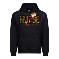 Black nurse taco mexico Urban Hoodie - CowhideDigitalArt