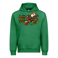 Emerald nurse taco mexico Urban Hoodie - CowhideDigitalArt