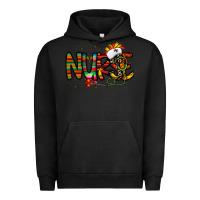 Pigment Black nurse taco mexico Urban Hoodie - CowhideDigitalArt