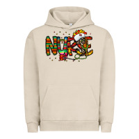 Pigment French Oak nurse taco mexico Urban Hoodie - CowhideDigitalArt