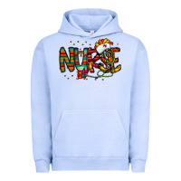 Pigment Grape Ice nurse taco mexico Urban Hoodie - CowhideDigitalArt