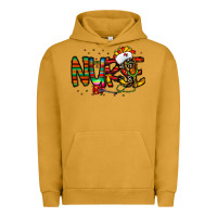 Pigment Peanut Butter nurse taco mexico Urban Hoodie - CowhideDigitalArt